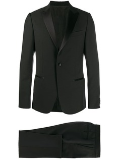 Z Zegna вечерний костюм-тройка