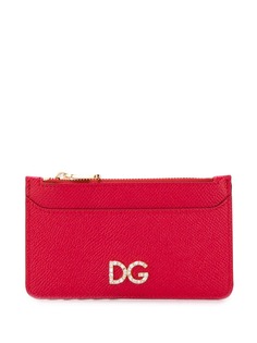 Dolce & Gabbana кошелек с логотипом
