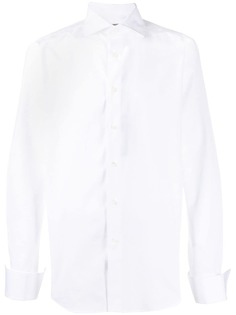 Canali классическая рубашка