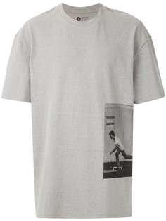 Osklen printed t-shirt