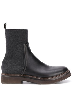 Brunello Cucinelli ботинки по щиколотку