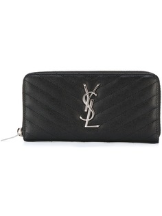 Saint Laurent кошелек Monogram