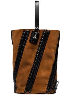 Proenza Schouler большая сумка-ведро Hex