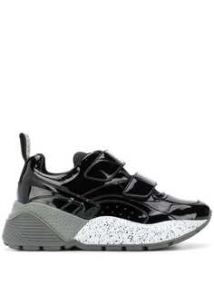 Stella McCartney кроссовки Eclypse на липучках