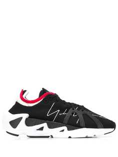 Y-3 кроссовки со вставками