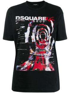 Dsquared2 футболка с логотипом