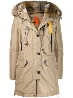 Parajumpers пуховик с капюшоном