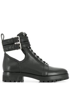 Michael Michael Kors ботинки Botts Fibbie