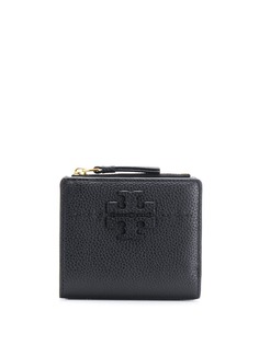 Tory Burch кошелек с нашивкой-логотипом