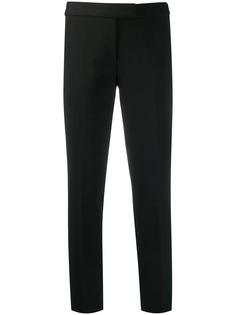 Michael Michael Kors укороченные брюки кроя слим