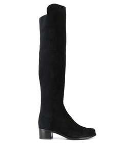 Stuart Weitzman сапоги Reserve по колено