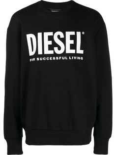 Diesel толстовка с логотипом