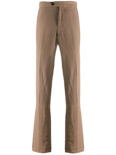 Brunello Cucinelli брюки прямого кроя