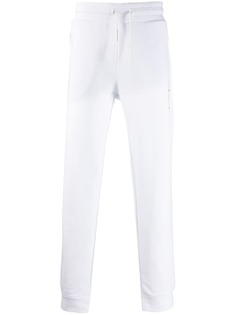 Emporio Armani спортивные брюки из джерси