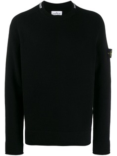 Stone Island трикотажная толстовка