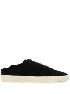 Saint Laurent классические кеды Court