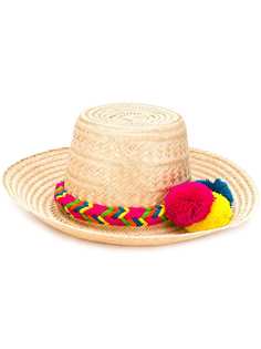 FOLKLOORE шляпа Colombia