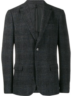 Z Zegna классический однобортный блейзер