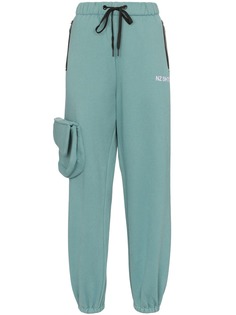 Natasha Zinko high-waisted track pants
