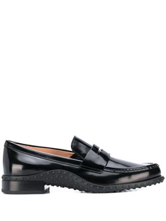 Tods лоферы Gommino Tod`S