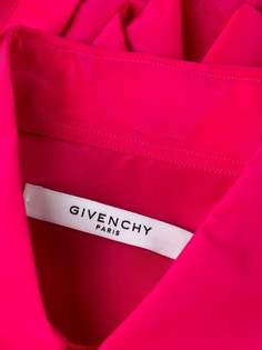 Givenchy рубашка оверсайз