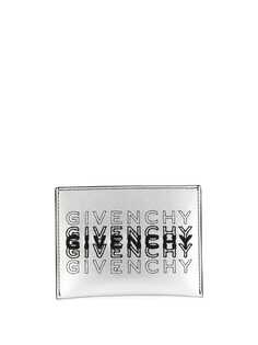 Givenchy logo shading card holder