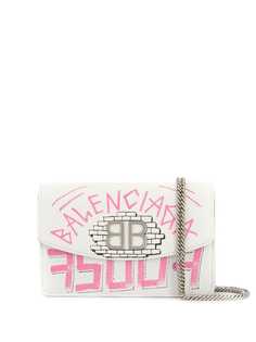 Balenciaga ????? ?? ????? BB ? ??????? ????????
