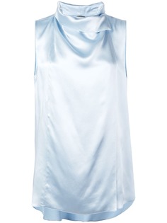 Adam Lippes sleeveless silk blouse