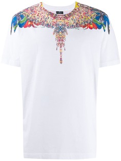 Marcelo Burlon County Of Milan wing print T-shirt