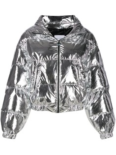 Chiara Ferragni Flirting bomber jacket