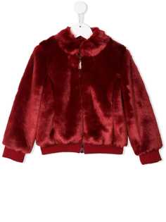 Simonetta faux fur jacket