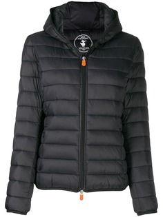 Save The Duck hooded padded jacket