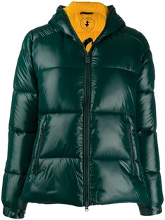 Save The Duck hooded padded jacket