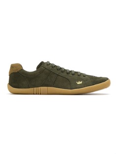 Osklen Riva panelled trainers