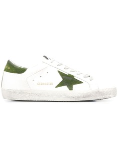 Golden Goose кроссовки Super Star