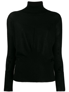 Lorena Antoniazzi roll neck sweater
