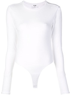 Re/Done fitted T-shirt body