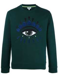 Kenzo толстовка Icon Eyes
