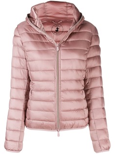 Save The Duck hooded padded jacket