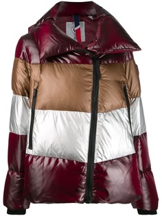 Rossignol padded panelled jacket