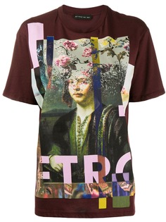 Etro printed T-shirt