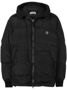 Stone Island STONE ISLAND 711540532 BLACK Natural (Veg)->Cotton