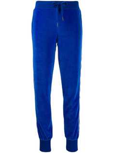 Iceberg stripe panel track pants