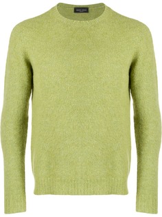 Roberto Collina crew neck jumper