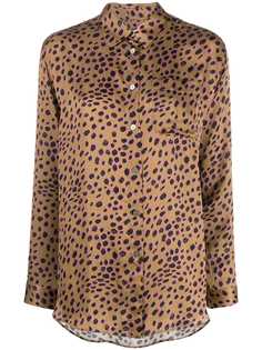 PS Paul Smith leopard print shirt