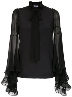 Isolda Sheila silk blouse