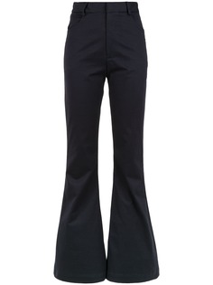 Isolda Selena flared trousers