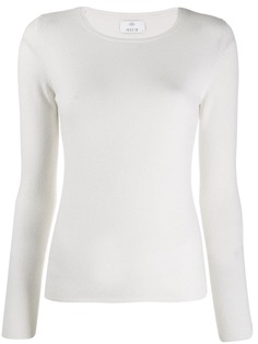 Allude lightweight sweatshirt