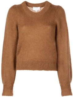 DESIGNERS REMIX textured jumper