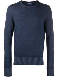 Drumohr crew neck jumper